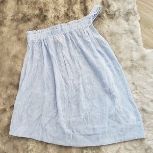 NWT Maternity one starp top size medium